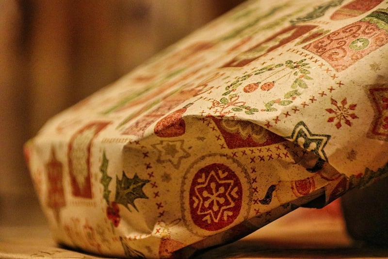 Gifts and Presents